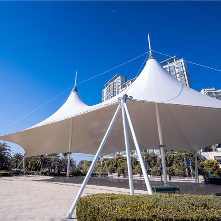 涟源市膜结构景观棚