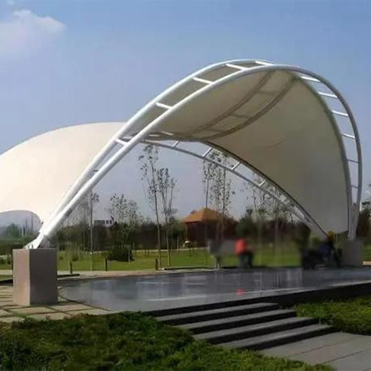 涟源市膜结构景观棚
