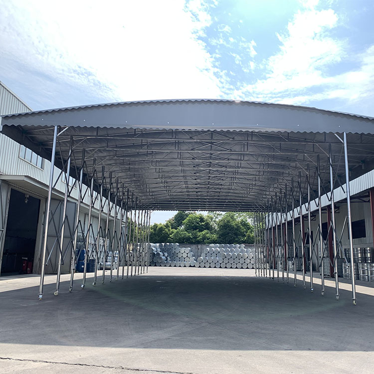 涟源市电动/移动推拉棚