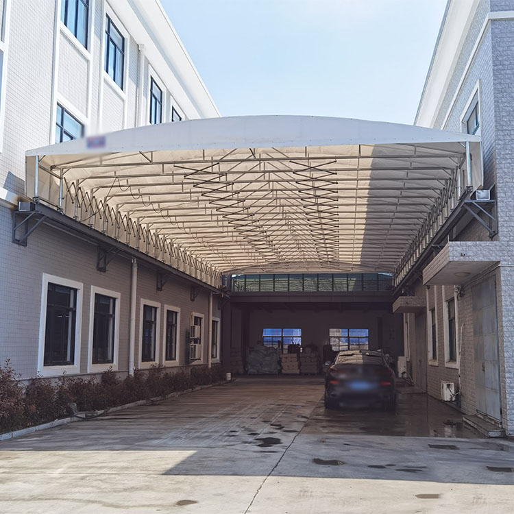 涟源市电动/移动推拉棚