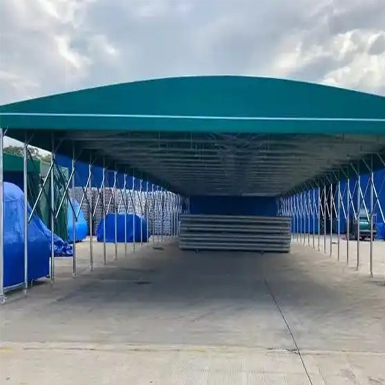 涟源市电动/移动推拉棚