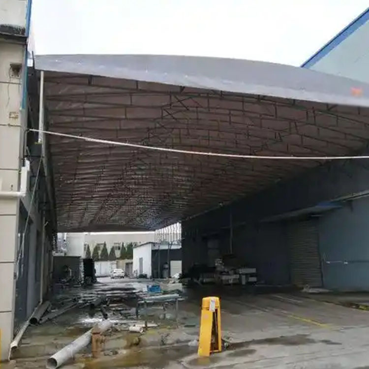 涟源市电动/移动推拉棚