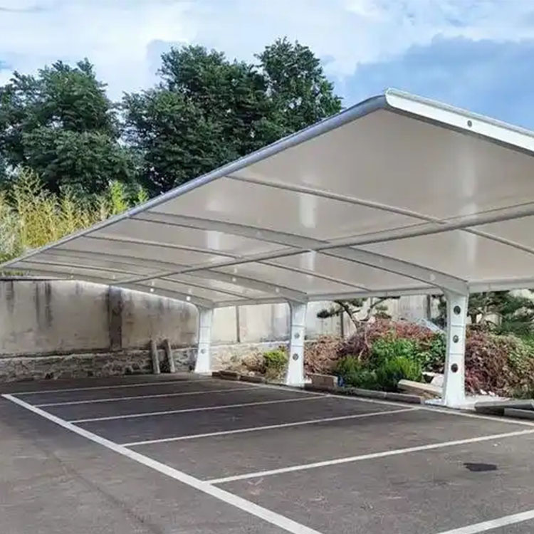 涟源市膜结构汽车棚