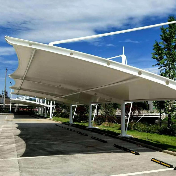 涟源市膜结构汽车棚