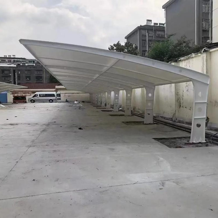 涟源市膜结构汽车棚