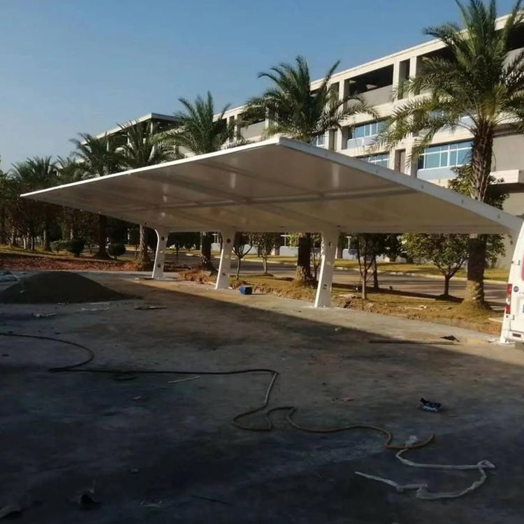 涟源市膜结构汽车棚