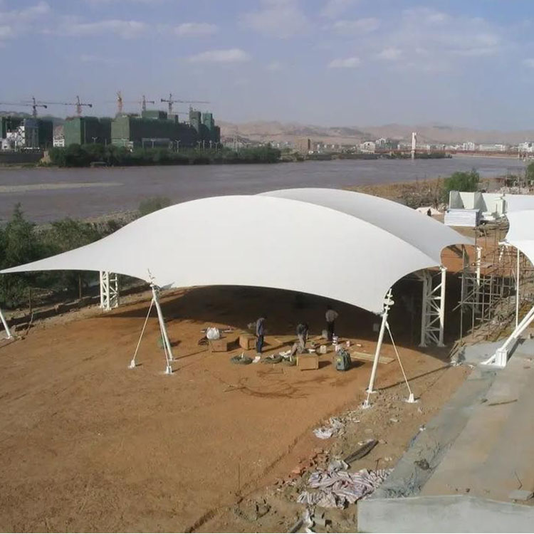 涟源市膜结构汽车棚